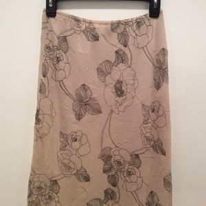 Worthington Skirts - Floral Skirt Worthington Skirts - Floral Skirt